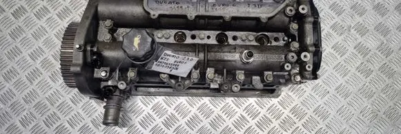 Fiat Ducato Engine head 