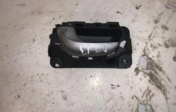 Volvo S80 Rear door exterior handle 09170045 D1513