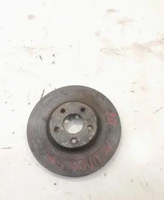 Ford Mondeo MK IV Front brake disc
