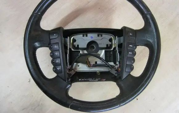 SsangYong Rexton Steering wheel 4610108254LAM 4610108254
