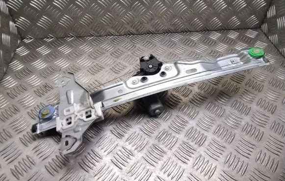 Nissan Qashqai Rear window lifting mechanism without motor 827004EA0A GB558RC