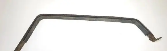 Fuel tank mounting bracket