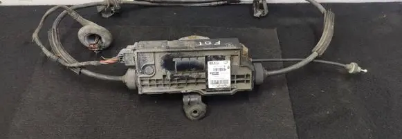 BMW 7 F01 F02 F03 F04 Hand brake control module 6790417