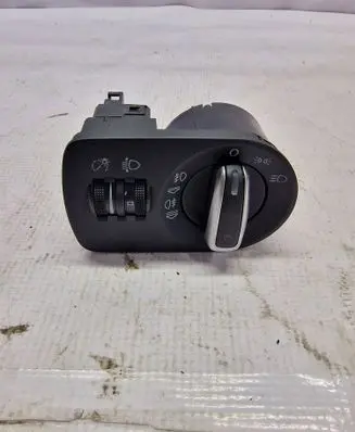 Audi TT TTS Mk2 Light switch 8J0919094 8J8919094 090609