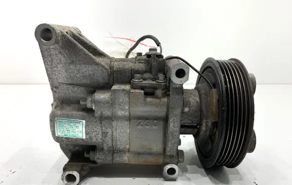 Mazda 2 Air conditioning (A/C) compressor (pump) V09A1AA4AK