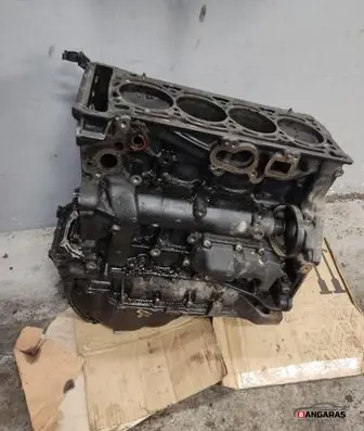 Audi A4 S4 B8 8K Engine block 