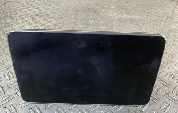 Mercedes-Benz C W205 Screen/display/small screen A2059002211