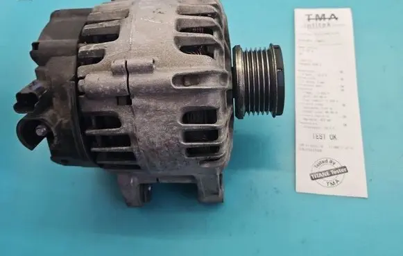 Peugeot 2008 I Generator/alternator 9818677980 IMPRK1600177