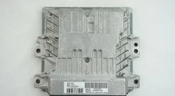Peugeot 308 Engine control unit/module 9675450680 9666571380 S180075002