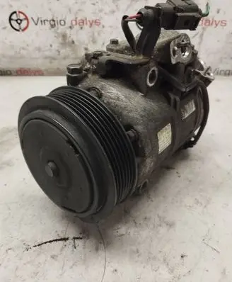 Audi A1 Air conditioning (A/C) compressor (pump) 6Q0820808G 4471502231 6SEU14C