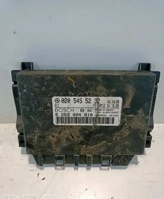 Mercedes-Benz C W203 Parking PDC control unit/module 0205455232 0263004010