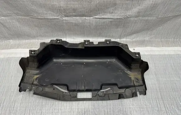 Lancia Ypsilon Rear arch fender liner splash guards 9833460980