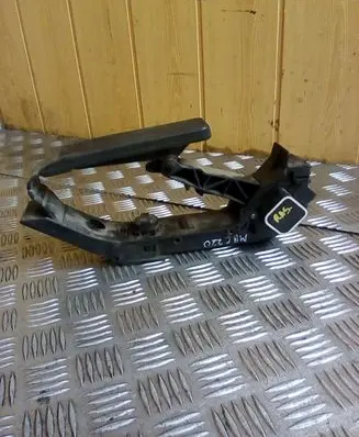 Mercedes-Benz C W203 Accelerator throttle pedal A2033000504