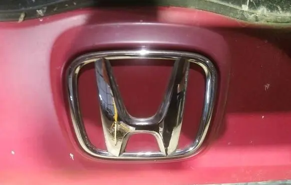 Honda Jazz Manufacturer badge logo/emblem 
