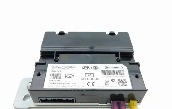 Hyundai Kona I Other control units/modules 96510K4600 A3C0770910800 0000039