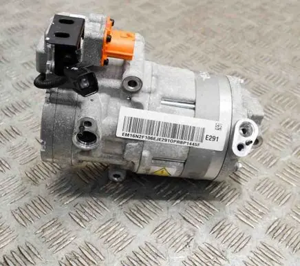 KIA Niro Air conditioning (A/C) compressor (pump) R1234YF HES33