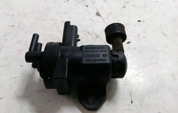 Citroen C8 Vacuum valve 9628971180 0928400309