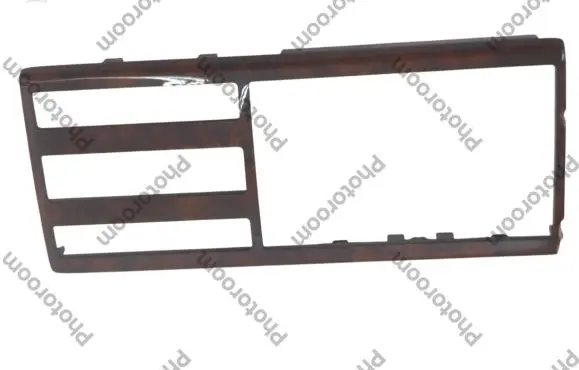 BMW 5 E39 Radio/GPS head unit trim 8369440