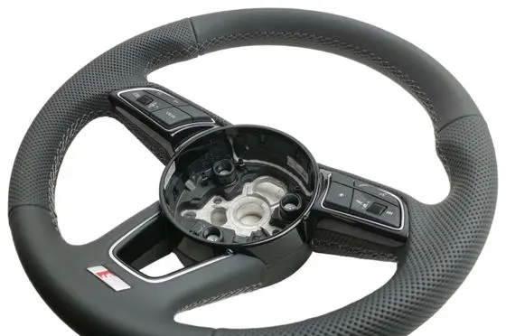 Audi SQ2 GA Steering wheel 8W0419091FS