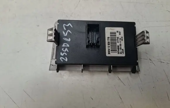 BMW X5 E53 Light switch 6909776 037045060 017742