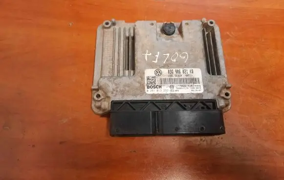 Volkswagen Golf V Engine control unit/module ECU 03g906021kq