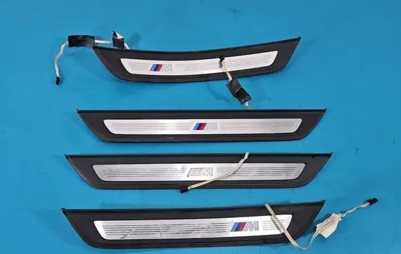 BMW 5 G30 G31 G38 Center console decorative trim 8064906 IMPRK1550581
