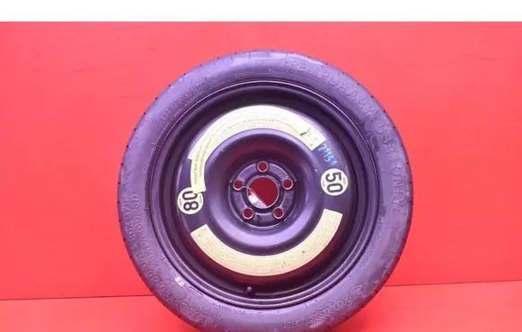 Seat Toledo I (1L) R16 spare wheel 6R0601027Q