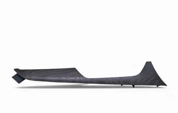Audi A6 S6 C8 4K Rear door card trim 4K5867419F