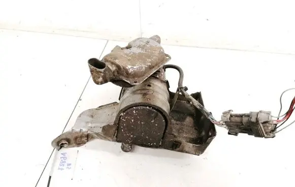 Opel Omega B2 Auxiliary pre-heater (Webasto) 166179AJ