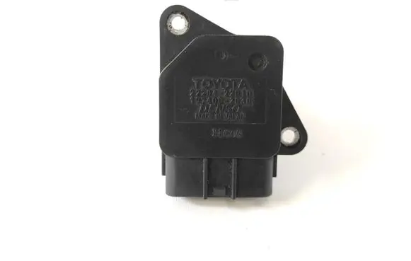 Toyota Corolla Verso E121 Mass air flow meter 22204-22010