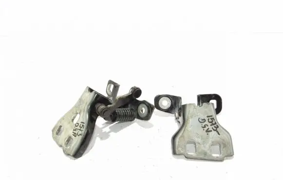 Jeep Grand Cherokee (WK) Rear door hinge set 