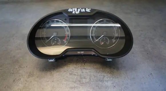 Skoda Octavia Mk3 (5E) Speedometer (instrument cluster) 5E0920981F