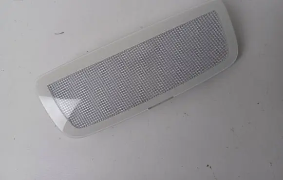 Mercedes-Benz E C207 W207 Rear seat light A2048204801