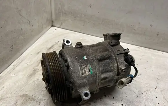 Opel Insignia A Air conditioning (A/C) compressor (pump) P13232307