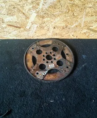BMW X5 E53 Flywheel 77887746