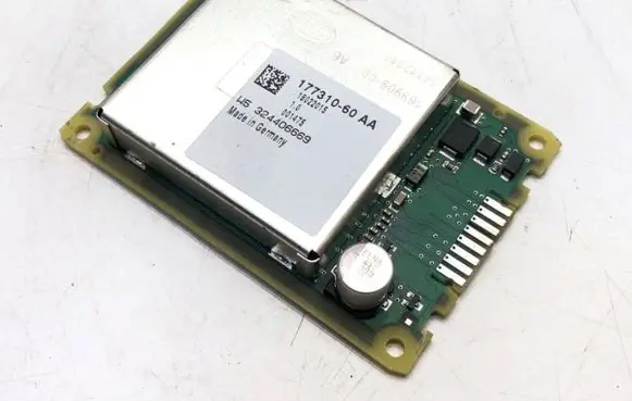 Ford Focus Other control units/modules 177310-60AA