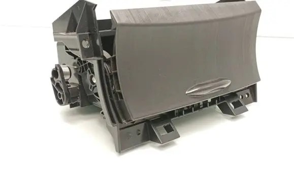 Honda Civic Front trunk storage compartment 