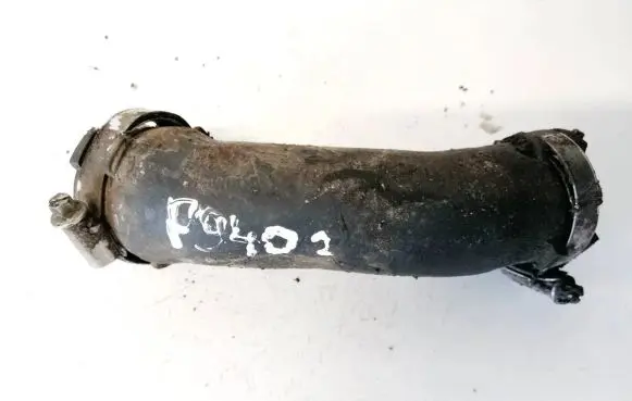 Audi A4 S4 B6 8E 8H Intercooler hose/pipe