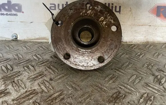 Audi A3 S3 8P Front wheel ball bearing 