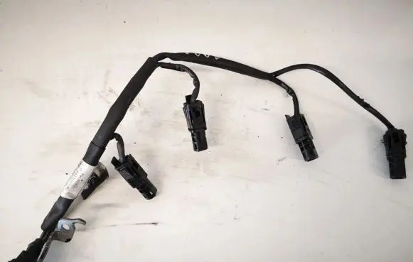 Mercedes-Benz E W212 Ignition plug leads a6511501333