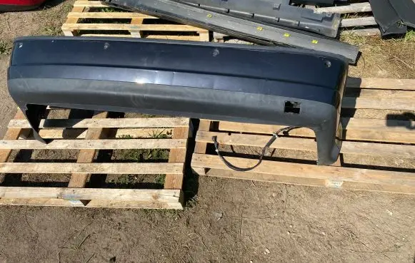 Volvo S80 Rear bumper 9154852 2419