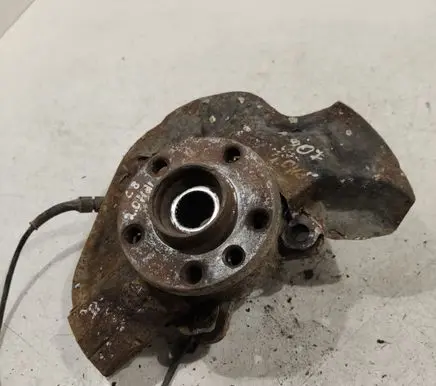 Citroen C8 Front wheel hub spindle knuckle