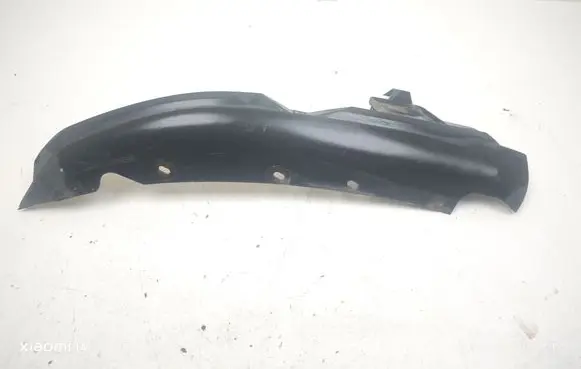 Citroen C5 Front bumper lip 003509002