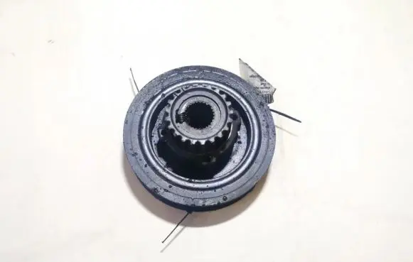 Volvo V70 Crankshaft pulley