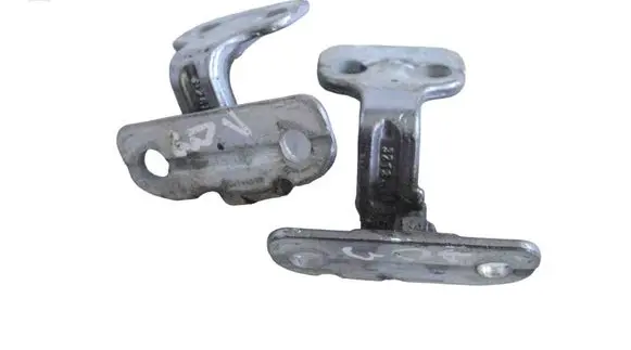 Rear door upper hinge