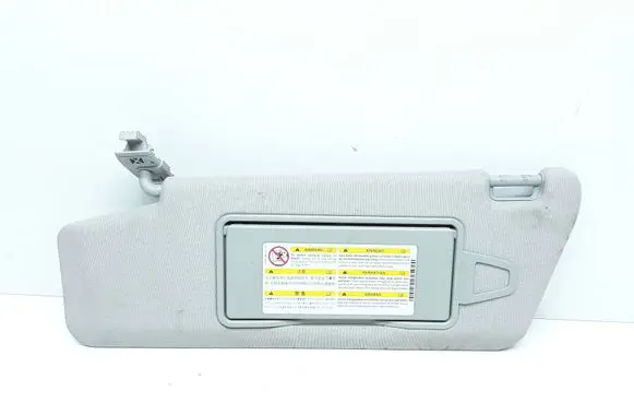 Sun visor