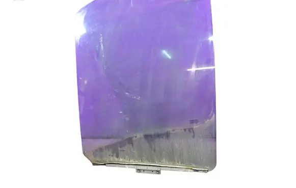 Opel Movano A Front door window glass four-door 
