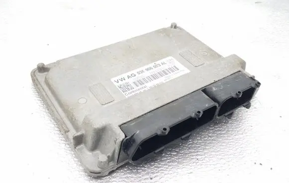 Volkswagen Polo V 6R Engine control unit/module ECU AG03E906023AL 03E906023L 5WP40546