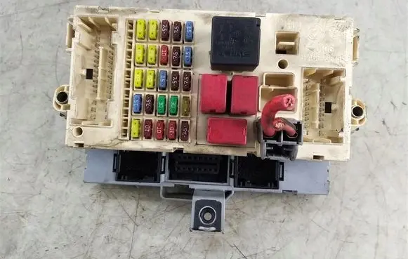 Fiat Stilo Comfort/convenience module 51755130