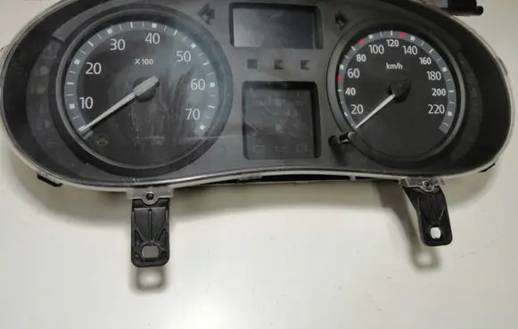 Renault Megane II Speedometer (instrument cluster) P8200276525